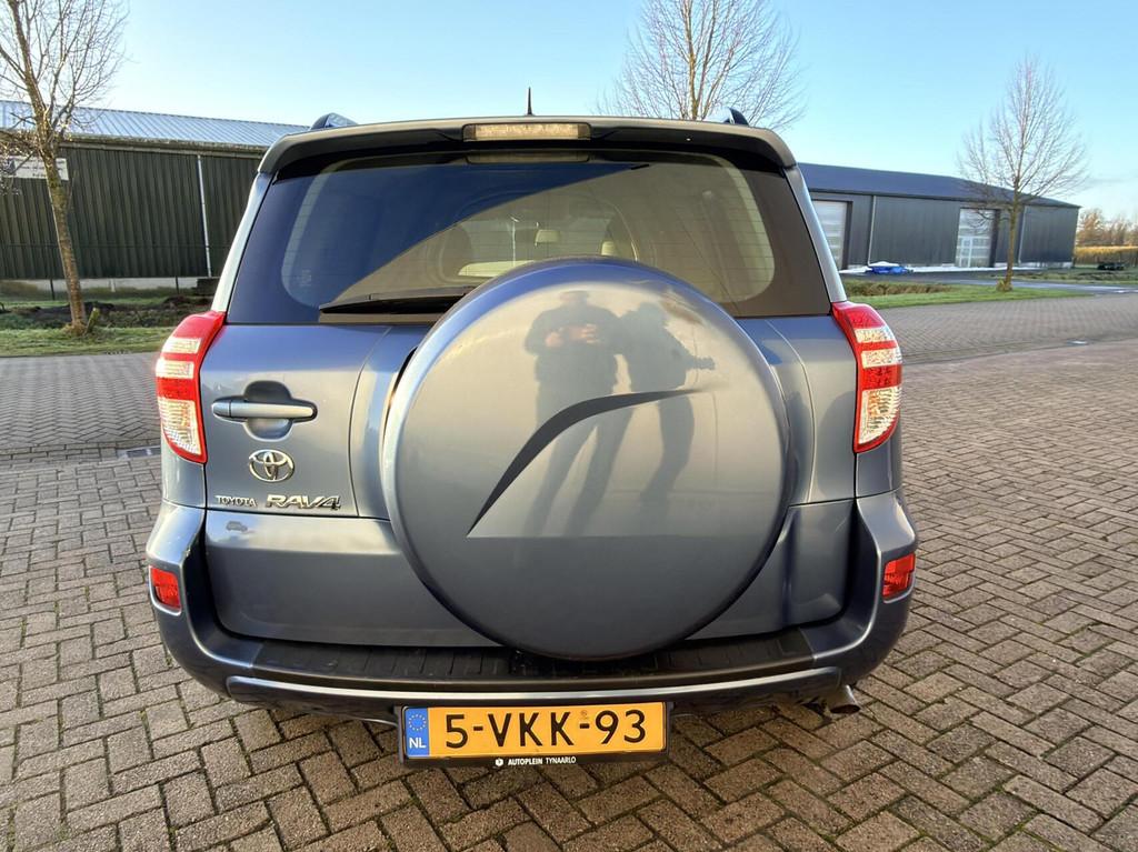Toyota RAV4 AWD 2.0 VVTi Comfort *Airco*|Vierwielaandijrving, Auto's, Toyota, 13 km/l, Euro 5, Stof, 4 cilinders