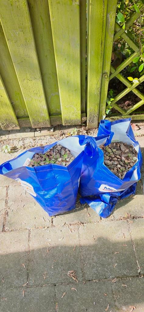 Stenen gratis op te halen, Tuin en Terras, Ophalen, Gebruikt
