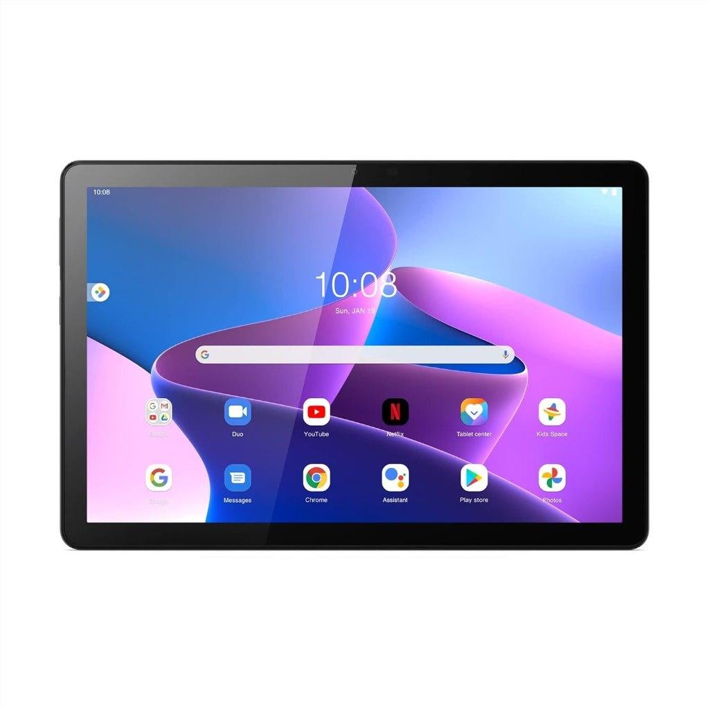 Lenovo Tab M 10 FDH, Computers en Software, Android Tablets, Zo goed als nieuw, Wi-Fi, 10 inch, 32 GB, Gps, Uitbreidbaar geheugen