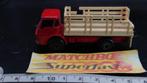 Matchbox Superfast Cattle Truck, Ophalen of Verzenden, Gebruikt, Bus of Vrachtwagen, Lesney