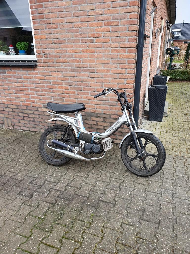 Tomos 65cc, Fietsen en Brommers, Brommers | Tomos, Standard, Ophalen of Verzenden