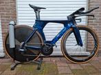 Tijdritfiets Cervelo Maat M, Fietsen en Brommers, Fietsen | Racefietsen, 28 inch, Gebruikt, Carbon, 10 tot 15 versnellingen