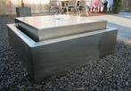 RVS watertafel 120cm, Tuin en Terras, Ophalen, Zo goed als nieuw