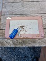 Boot kluisje, Ophalen