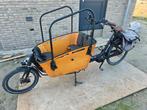 Vogue Carry 2 Bakfiets, Fietsen en Brommers, Fietsen | Bakfietsen, Ophalen, Zo goed als nieuw, 4 kinderen of meer