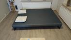 Slaapbank, Ophalen, Gebruikt, Tweepersoons, 190 cm of minder