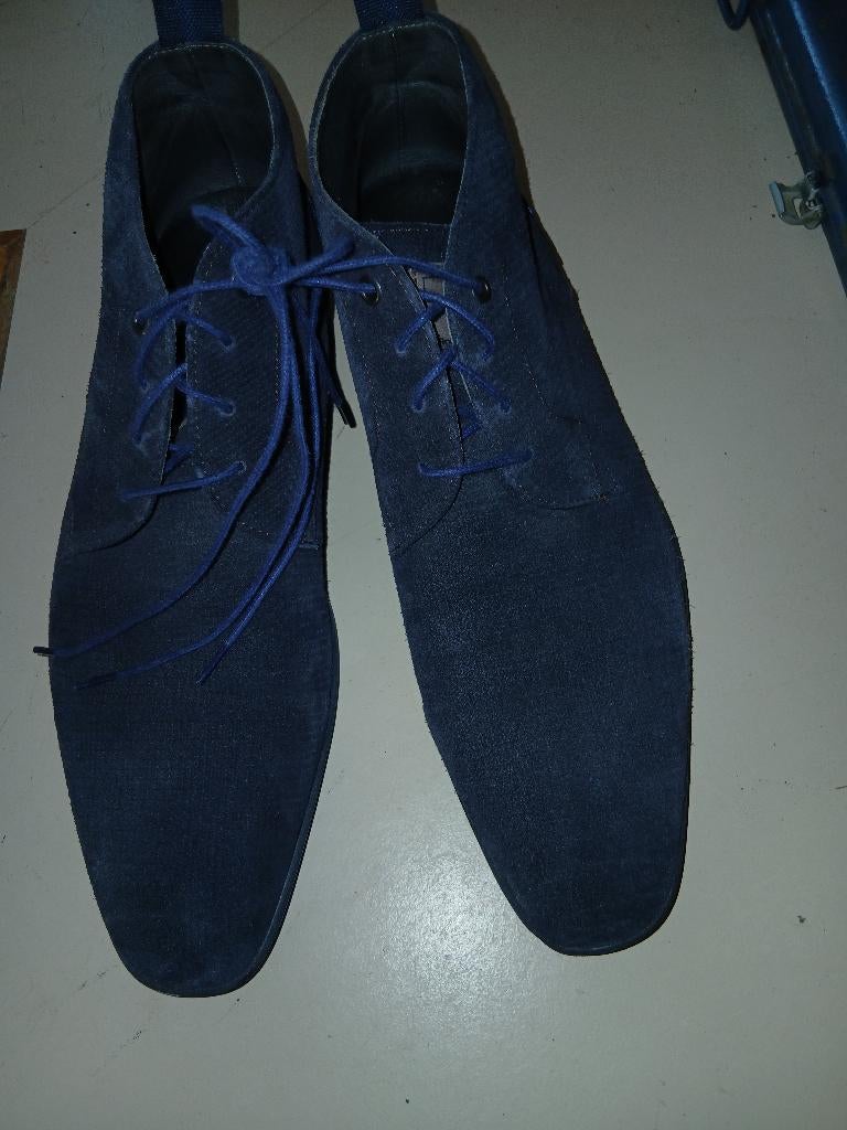 Schoenen, Kleding | Heren, Schoenen, Ophalen, Blauw, Floris van Bommel, Nieuw