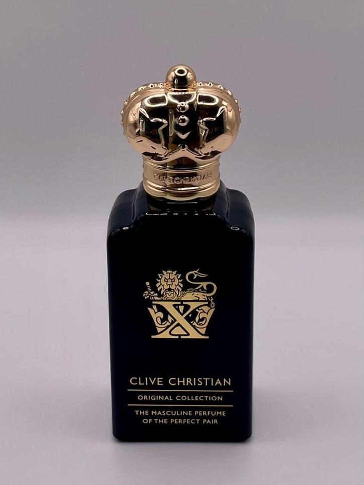 Clive Christian X for Men sample tester decant, Sieraden, Tassen en Uiterlijk, Uiterlijk | Parfum, Zo goed als nieuw, Verzenden
