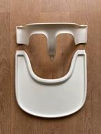 Stokke Babyset beugel en playtray, Kinderen en Baby's, Ophalen of Verzenden, Zo goed als nieuw, Meegroeistoel