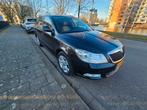 Skoda Octavia 1.4 TSI Combi AUT 2009 Zwart, Auto's, Skoda, Euro 5, Beige, 4 cilinders, 1200 kg