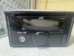 Jvc dubbeldin DAB auto radio, Ophalen of Verzenden, Gebruikt