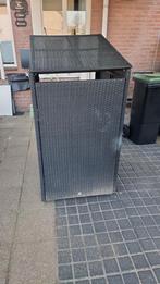 Containerkast, Ophalen, Gebruikt, Metaal, Containerberging
