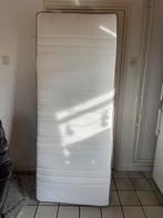 Eenpersoons matras, gebruikt voor logeerbed, Ophalen, Gebruikt, 90 cm, Eenpersoons