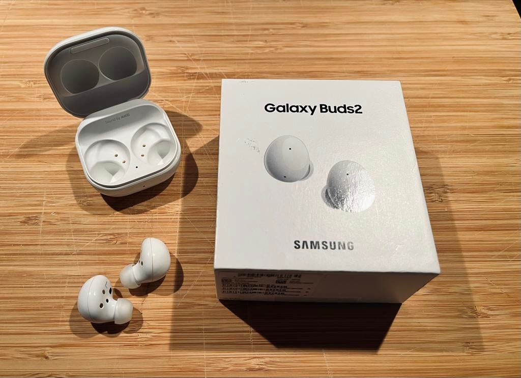 Samsung Galaxy Buds 2 - Goede staat, Ophalen of Verzenden, Gebruikt, Overige merken, Draadloos