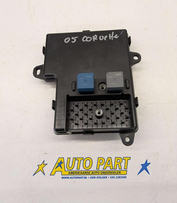 Chevrolet Corvette C6 Body Computer 2005, Auto-onderdelen, Elektronica en Kabels, Amerikaanse onderdelen, Chevrolet, Gebruikt