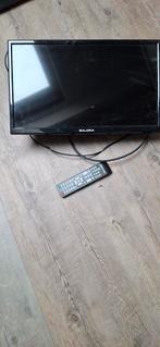 Salora 22 inch tv, Overige merken, 50 Hz, Ophalen of Verzenden, Zo goed als nieuw