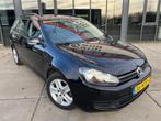 Volkswagen Golf Variant 1.2 TSI Comfortline - Navi - Cruise, Stof, Gebruikt, Zwart, Zwart