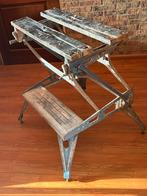 Black & Decker Workmate Werkbank - Gebruikt, Ophalen, Gebruikt, 70 tot 120 cm, Bankschroef
