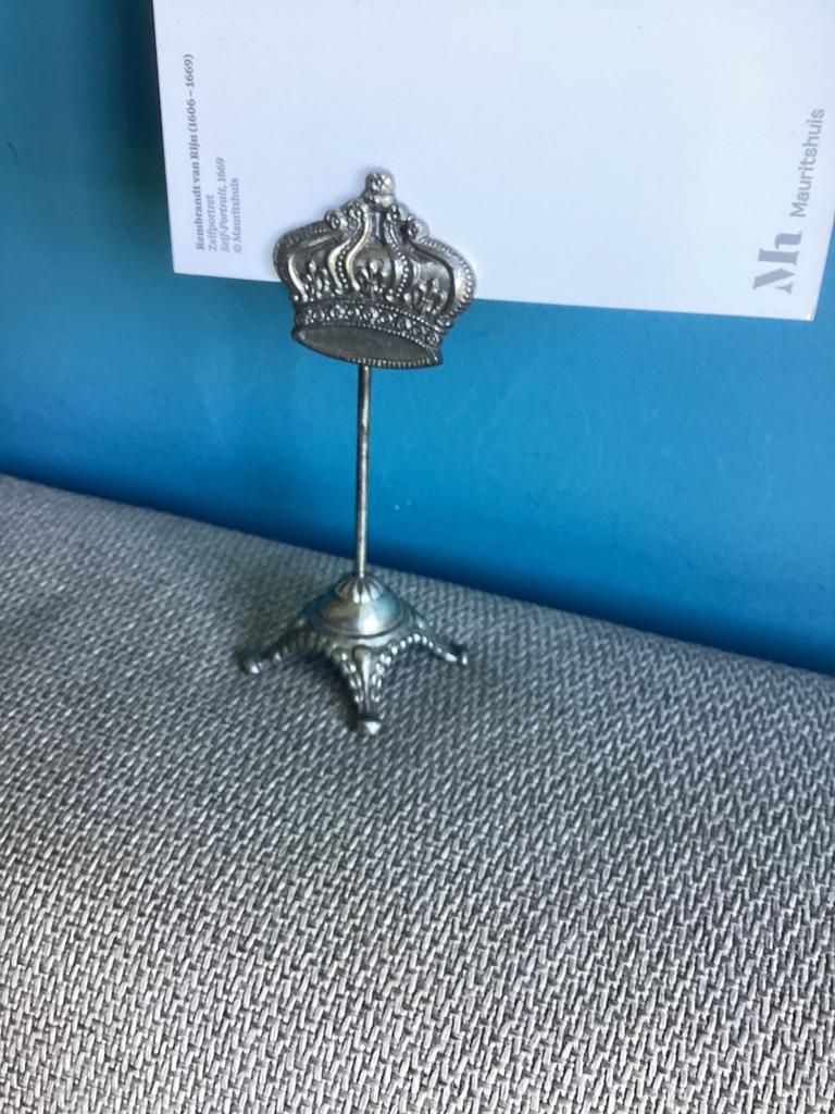 Foto  kaart standaard, Ophalen of Verzenden