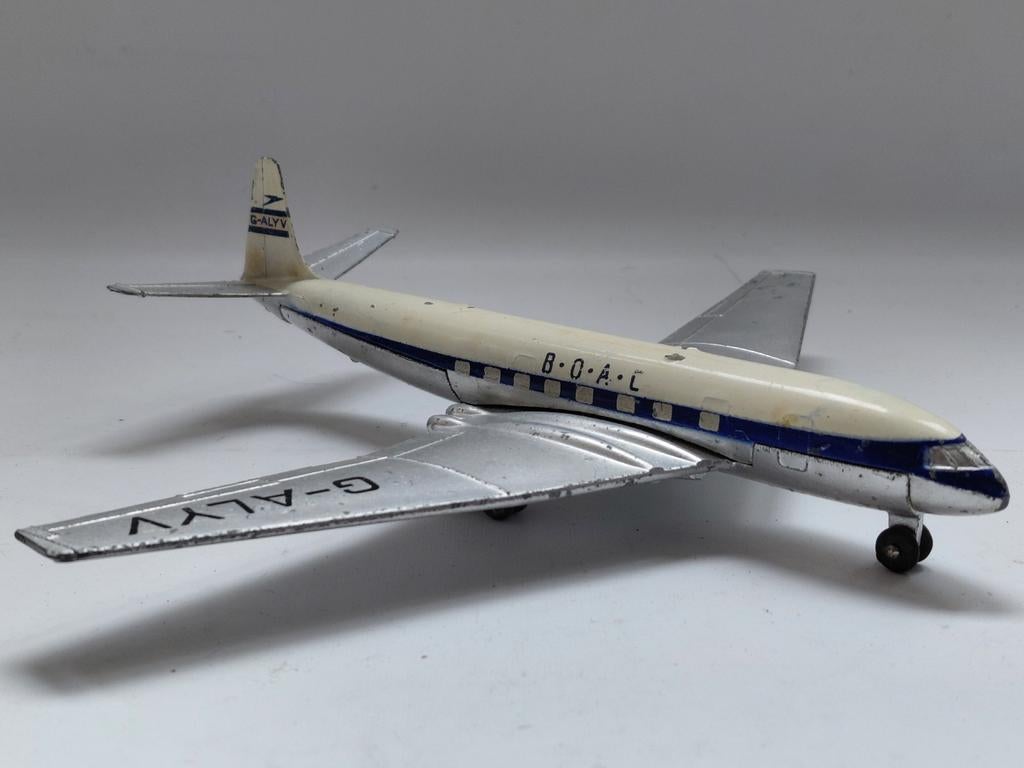 Dinky DH Comet jaren 50, Ophalen of Verzenden, Zo goed als nieuw, Overige typen