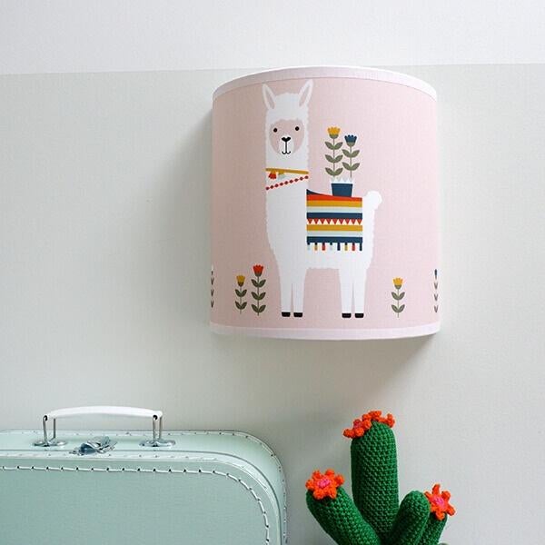 Hanglamp Kinderlamp Lamp Lama Roze ANNIdesign, Info@annidesign.nl, Nieuw, Ophalen of Verzenden, Hans Andreussingel 15 2652 GA Berkel en Rodenrijs
