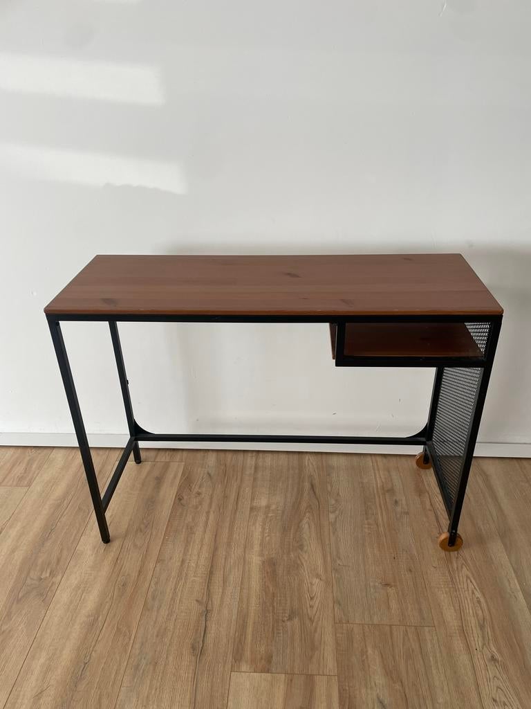 Side laptop tafel - Zo goed als nieuw, Ophalen, Zo goed als nieuw, 75 cm of meer, 60 cm of meer