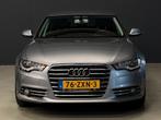 Audi A6 Limousine 2.0 TFSI Business Edition AUTOMAAT NAVI/CR, Euro 5, Stof, Gebruikt, Zwart