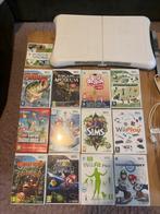 Wii Spellen & Accessoires: Mario Kart, Super Mario, Wii Fit, Ophalen, Gebruikt, Overige genres, Eén computer