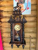 Paardenklok, Ophalen