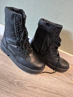 Fostex Commando Boots - Zwart, Maat 45, Zwart, Boots, Ophalen of Verzenden, Fostex