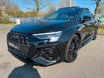 Audi A3 Sportback 2.5 TFSI RS 3 quattro Panorama camera Carb, Auto's, Gebruikt, RS3, Zwart, Bedrijf