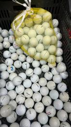100 Stuks Titleist Mix Golfballen, Ophalen of Verzenden, Zo goed als nieuw, Bal(len)
