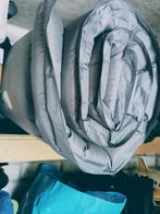 Gratis tent matrasje dun, Ophalen of Verzenden