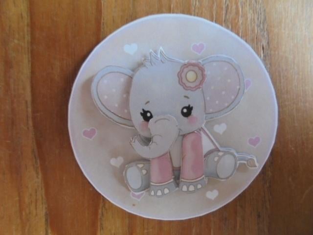 3d plaatje 213, Ophalen of Verzenden, Nieuw, Knipvel