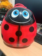 Leuke lieveheersbeestje kinderkoffer, Ophalen, Gebruikt