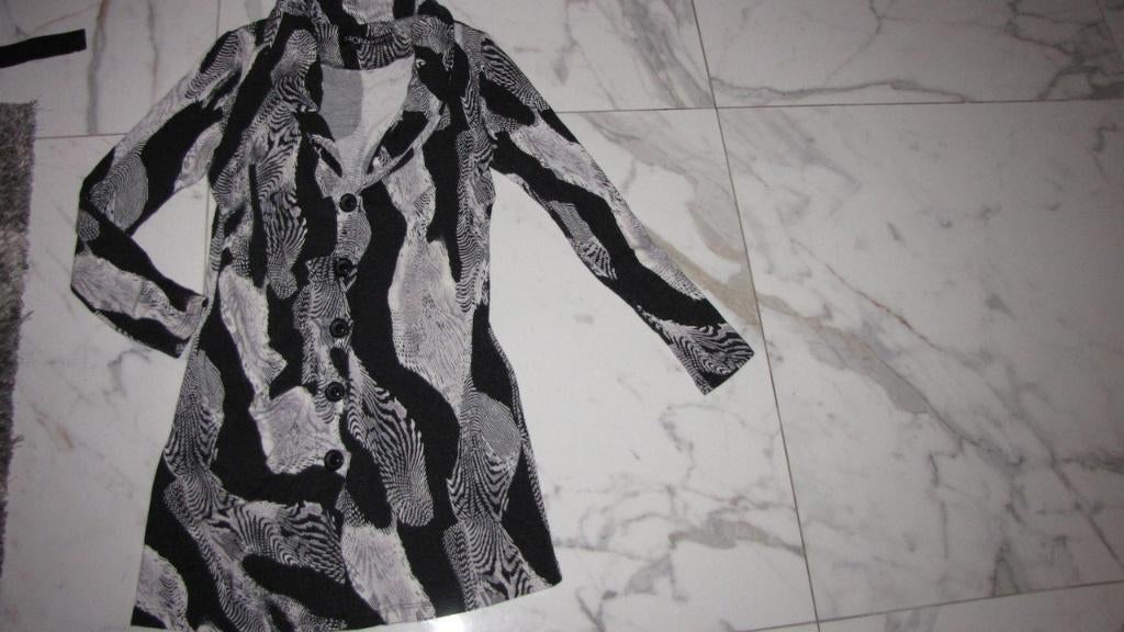 38 SAO PAULO vest, Ophalen of Verzenden, Zo goed als nieuw, Maat 38/40 (M)