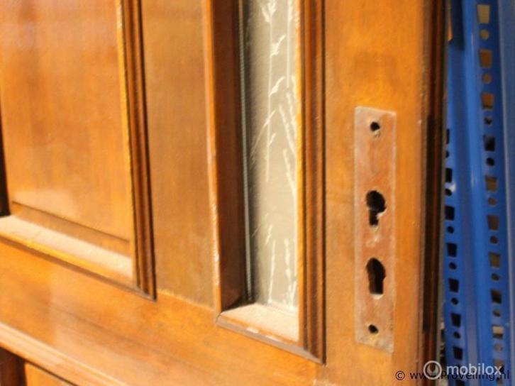 Online Veiling: Buitendeur, Doe-het-zelf en Verbouw, Deuren en Horren, Gebruikt