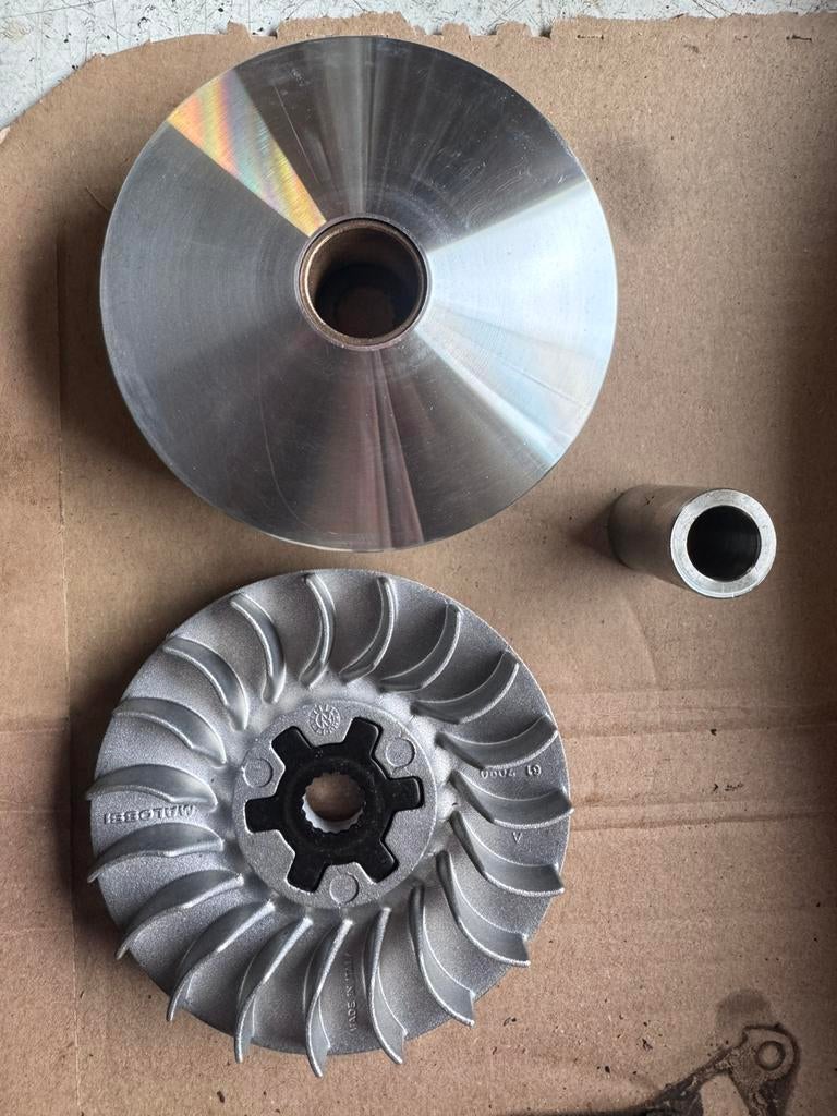 Malossi MHR 2008 minarelli Horizontaal *Nieuw*, Ophalen of Verzenden, Zo goed als nieuw, Cilinder