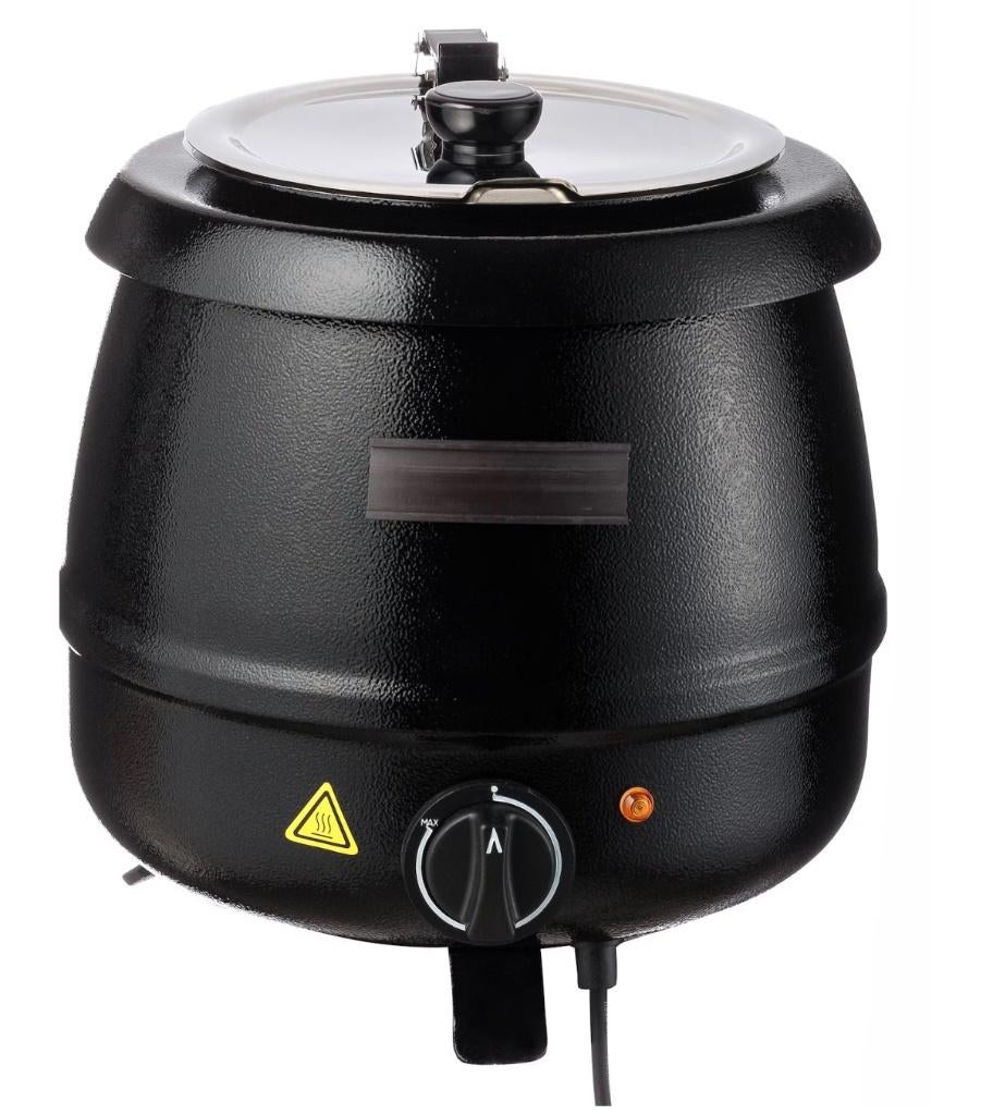 soepketel sausketel drankwarmer hotpot te huur, Ophalen, Nieuw, Overige