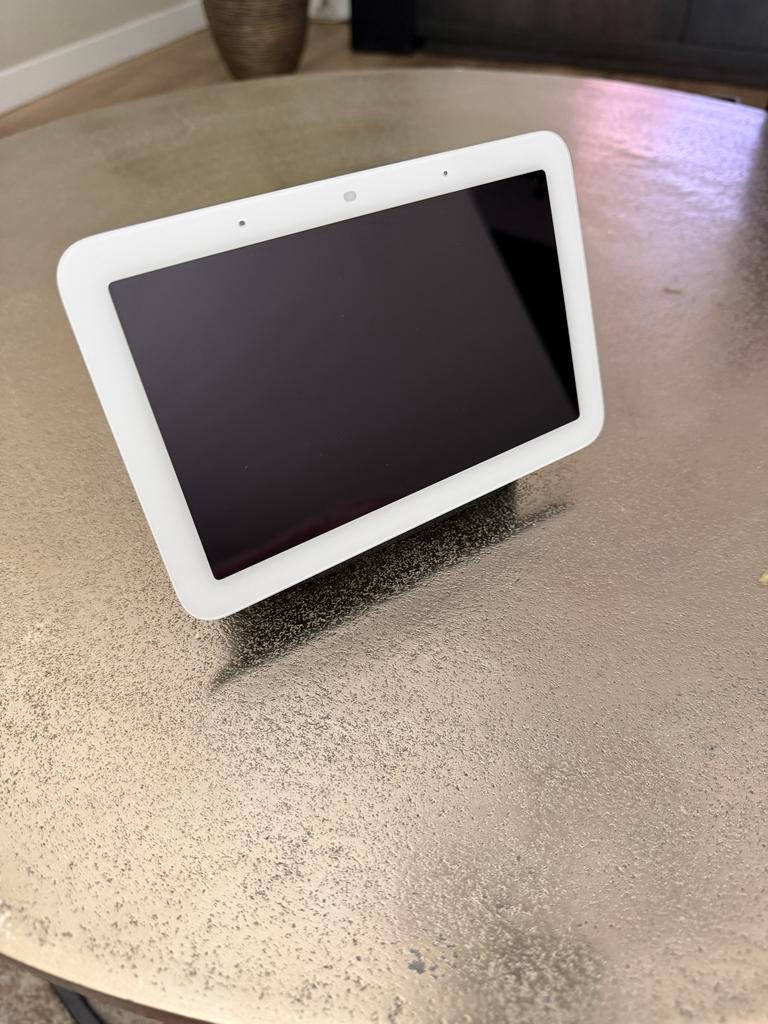 Google Nest Hub 2e generatie, Ophalen of Verzenden, Gebruikt