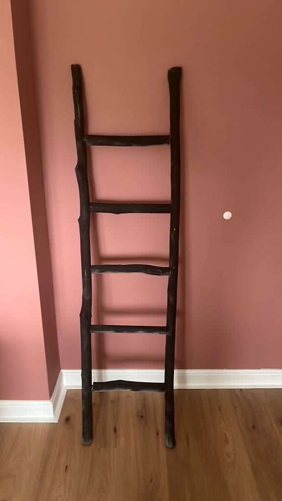 Decoratie Ladder, Ophalen, Gebruikt, Ladder, Minder dan 2 meter