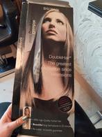 Balmain Double Hair  Extensions 6 stuks 40cm 1B, Ophalen of Verzenden, Nieuw, Pruik of Haarverlenging