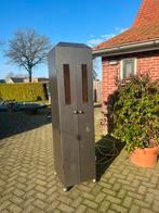 Hoge metalen kast, Ophalen, Zo goed als nieuw, Metaal, Overige typen
