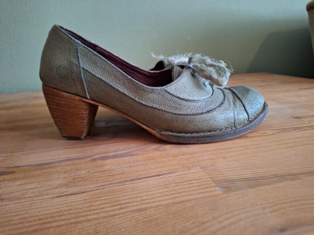 Groene Neosens hakken maat 40 Syrah S200, Kleding | Dames, Schoenen, Verzenden, Gedragen, Groen