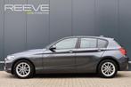 BMW 1-serie 118i Executive Automaat | NL Auto | LED | Climat, Gebruikt, Origineel Nederlands, Bedrijf, 650 kg