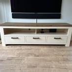 Tv-meubel 182cm (lang) x 45 cm (diep) x 58cm (hoog), Ophalen, Gebruikt, 150 tot 200 cm, Minder dan 100 cm