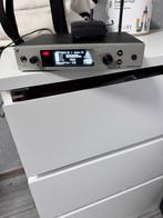 Sennheiser EW 300-500 G4, Ophalen of Verzenden, Gebruikt, Zangmicrofoon, Draadloos