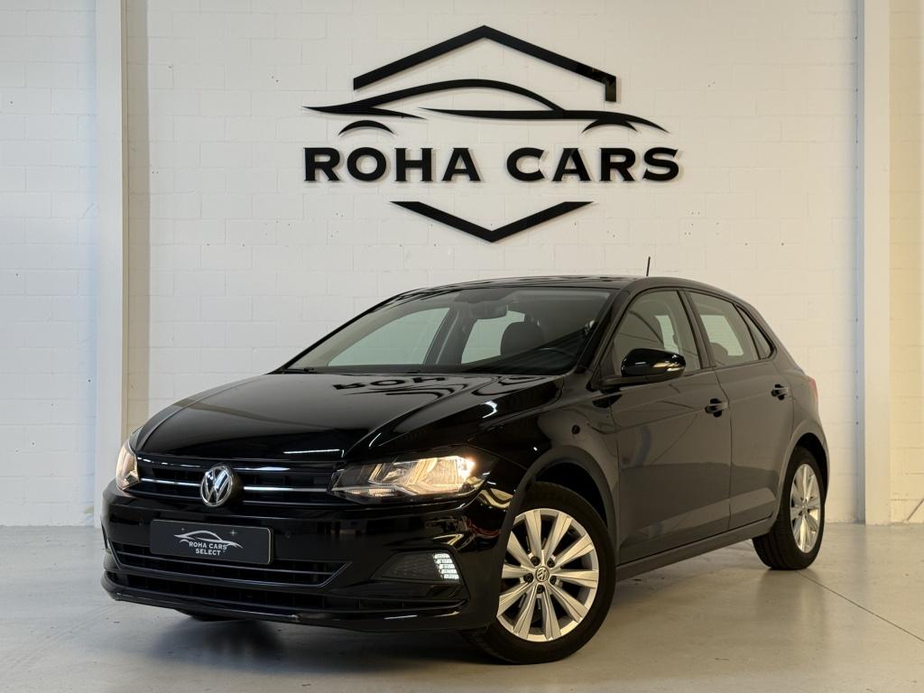 Volkswagen Polo 1.0 TSI Highl.BnsR *Stoelverwarming*Cruise*A, Automaat, Gebruikt, Euro 6, 95 pk