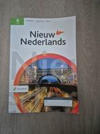 Nieuw Nederlands VWO 5 FLEX-boek Editie 7, Boeken, Ophalen of Verzenden