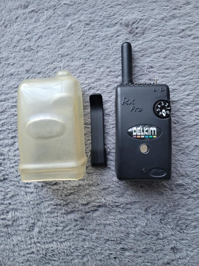 Delkim txi plus  rx pro ontvanger met laast uitgebrachte sof, Ophalen of Verzenden, Zo goed als nieuw, Overige typen